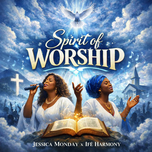 You Are Yahweh 3 by Jessica monday, Ifé harmony