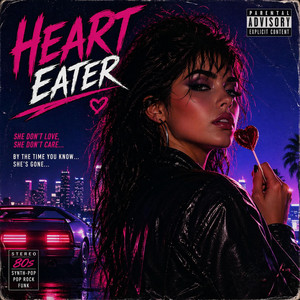 Heart Eater by Nico Martinez