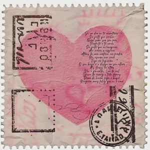 sally by norah, Solid Saint