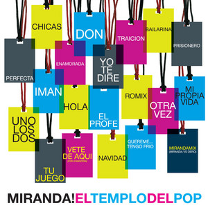 El Templo Del Pop — Miranda!