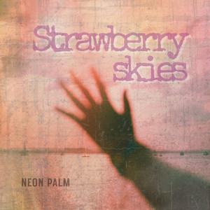 Strawberry skies by Neon Palm