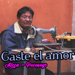 Gaste el amor by Alcca Pucusuyo