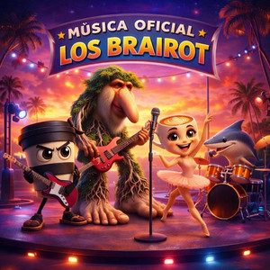 tralalero tralala,ballerina capuchina,assesino capuchino,brr brr patapim musica oficial brainrot italiano Dembow by KINYOR