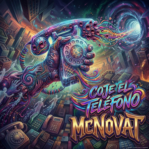 Coje el Telefono by McNovat