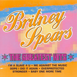 Britney Spears - The Greatest Hits - Compilation by The Allstars