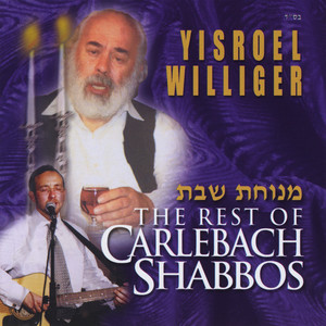 Shacharis I by Yisroel Williger