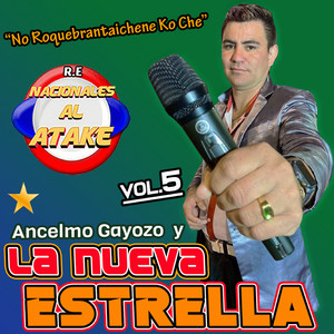Ancelmo Gayozo y La Nueva Estrella - Ro Felicita Nde Vale Haguere