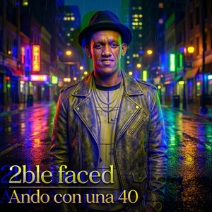 Ando Con Una 40 by 2ble faced