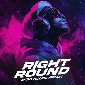 Right Round (Afro House Remix) by Dj Eduin Reyes