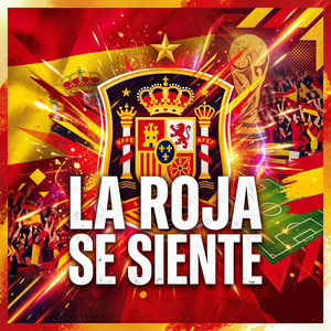 LA ROJA SE SIENTE by GLORIA BLANCA