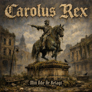 Mitt Öde Är Belagt by Carolus Rex