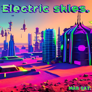 Mad Cat. — Electric Skies