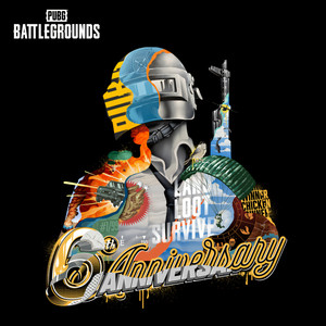 PUBG 6th Anniversary (6years & 6eyond) (Original Soundtrack) by PUBG