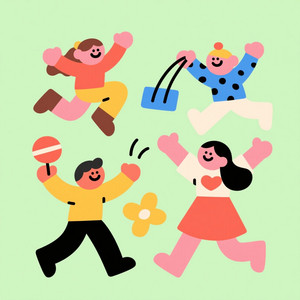 Reece Rodrigo - Be Happines