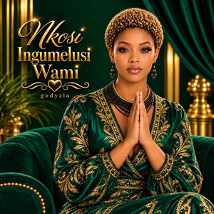 Nkosi lngumelusi Wami by godyzla