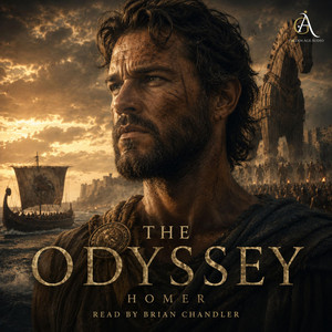 The Odyssey - Audiobook Audiobook