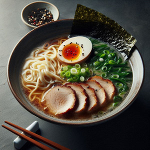 フューチャーフォージャー - Ramen Night Serenade