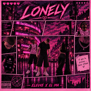 Lonely by eleuve, Prodbylitte, EL IMA, NazBeats