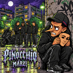 PINOCCHIO by Marzi, ASOK