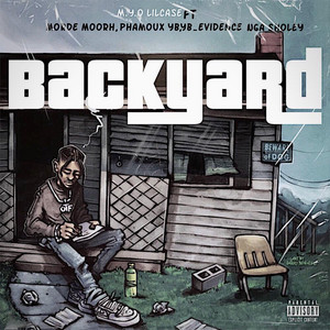 Backyard (feat. Yb Evidence, Morde Moorh, Phamoux Yb & N.G.A Sholey) [Live]