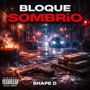 BLOQUE SOMBRIO by Shape D
