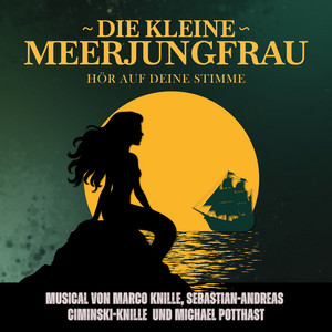Die Königin der Tiefe by Sebastian Andreas Ciminski-Knille, Meerjungfrauen-Cast 2026