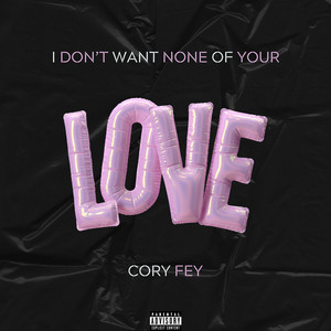 I Don't Want None of Your Love