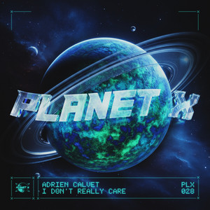 I Don't Really Care by Adrien Calvet