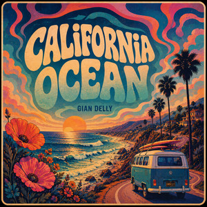 California Ocean by Gian Delly