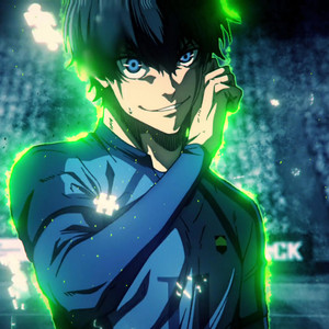 ISAGI YOICHI | “MAPA MENTAL” | BLUE LOCK by RAPMUGEN