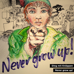 Ding mit Knöppen cover