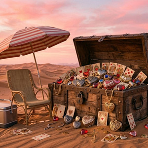 My Treasure by VYMAH