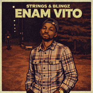 Strings & Blingz by Enam Vito