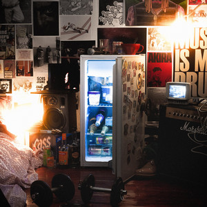 Top shelf ou 2 fois les courses du mois by Pinky Moth, Ldvies