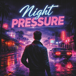 Night Pressure by Danny ehre