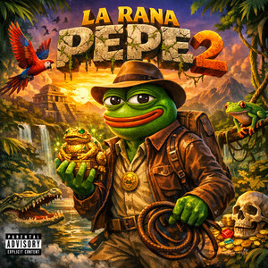La Rana Pepe 2 by los payasos tony y tina