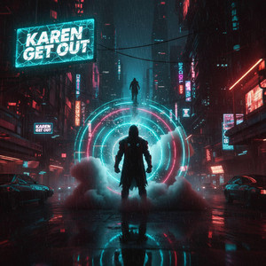 Karen get out by Zave Jupiter