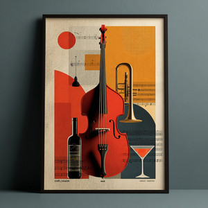 Candle Glow Swing by Noah Velmont