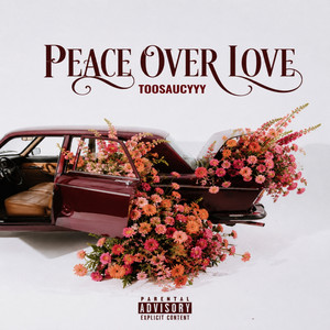 Peace Over Love by Toosaucyyy
