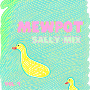 Mewpot - Lemon madeleine