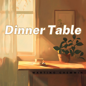 Dinner Table by Martino Chemmin