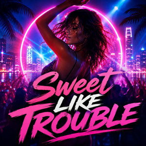 Sweet Like Trouble by Karelmk