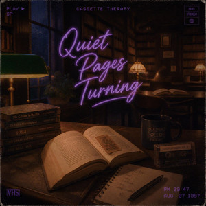 Quiet Pages Turning by Cassette Therapy