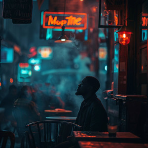 Night Drive Swing by Lenny Brass