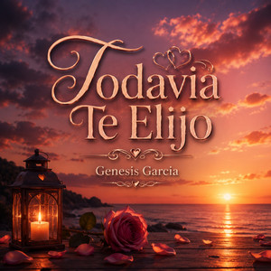 Todavia Te Elijo by Genesis Garcia