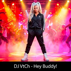 DJ VtCh - Hey Buddy!