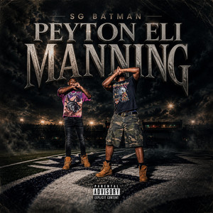 PEYTON ELI MANNING by SG Batman