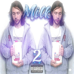 RHYME MILK GOD WITH LIL O by Lyko The Milkman, Lil O