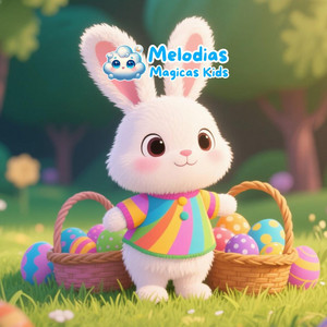Melodías Mágicas Kids - Conejito de Pascua
