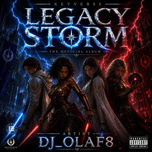 Legacy Storm by Dj_olaf8